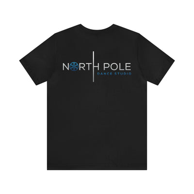 North Pole Logo Tee