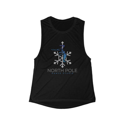 North Pole Muscle Tank Top