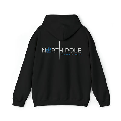 North Pole Logo Hoodie