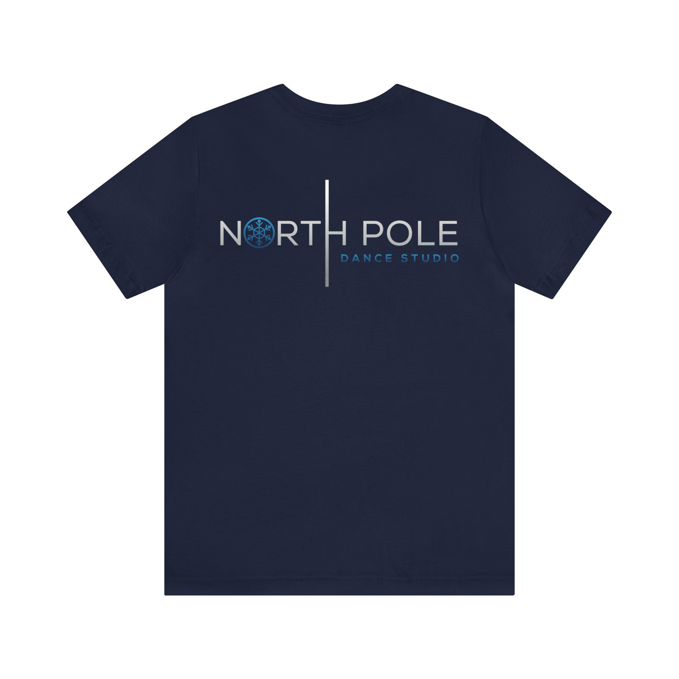 North Pole Logo Tee